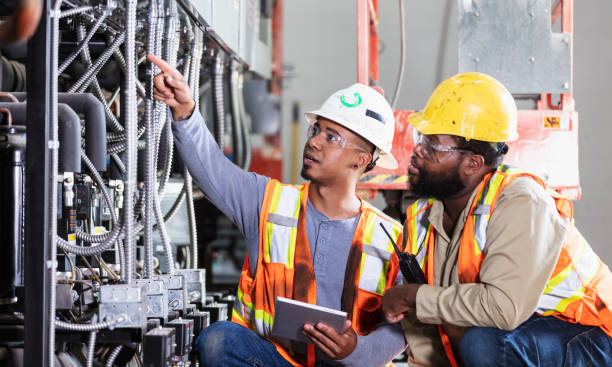 Professional Electrician in MA